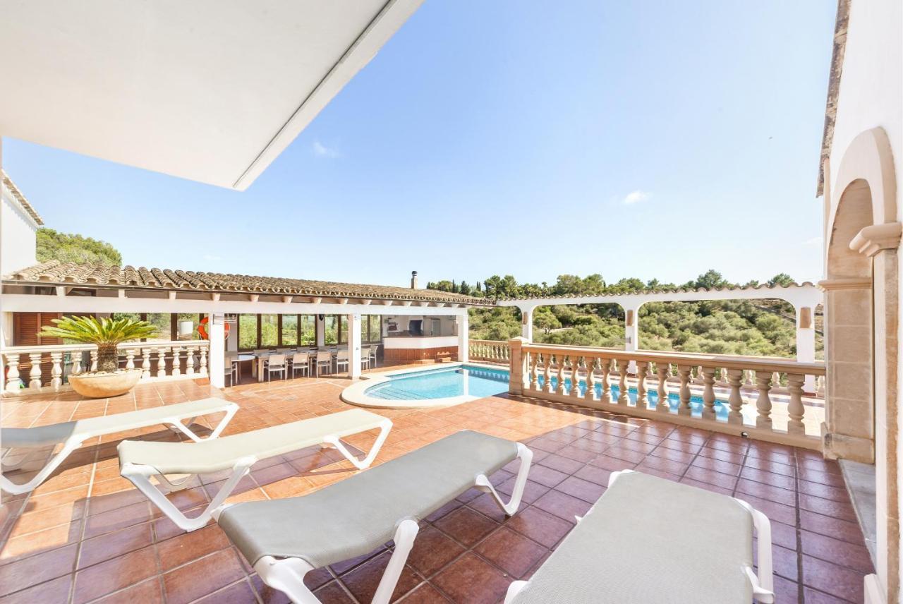 Villa Rustica S'aranjassa PMI