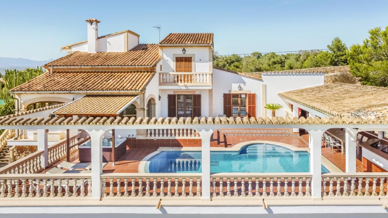 Villaer Rustica S'aranjassa